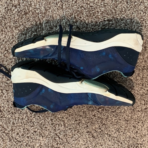 Vionic Women's 335 Tourney 9004 Blue/Teal Athletic Shoes - Size 8 W Sneakers - Picture 7 of 8